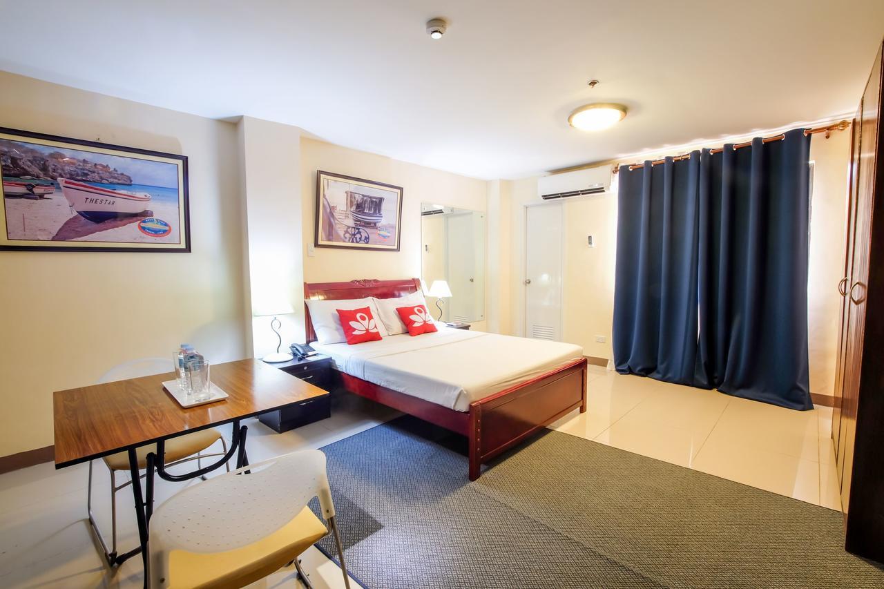 Zen Rooms Mabini Ermita Manila Exterior foto